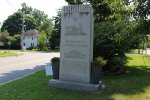 Brotherhood Of Locomotive Engineers Monument